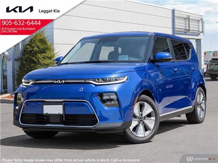 2023 Kia Soul EV EV Limited (Stk: 335-23) in Burlington - Image 1 of 22
