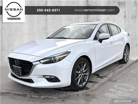 2018 Mazda Mazda3 GT (Stk: U223841) in Vernon - Image 1 of 35