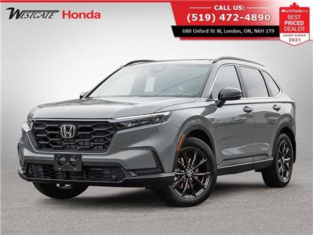 2023 Honda CR-V Sport-B (Stk: P0202) in London - Image 1 of 22