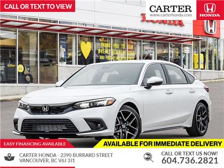 2023 Honda Civic Sport Touring (Stk: 9P00420) in Vancouver - Image 1 of 24
