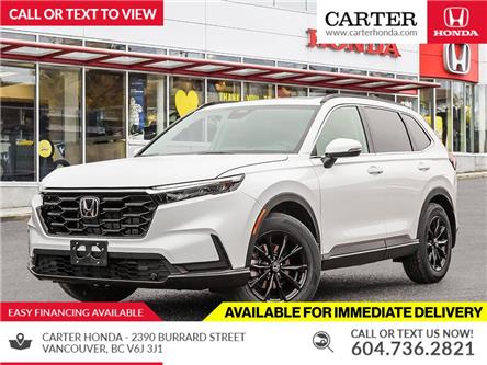2023 Honda CR-V Sport (Stk: 2P92070) in Vancouver - Image 1 of 23