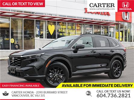 2023 Honda CR-V Sport (Stk: 2P91740) in Vancouver - Image 1 of 24