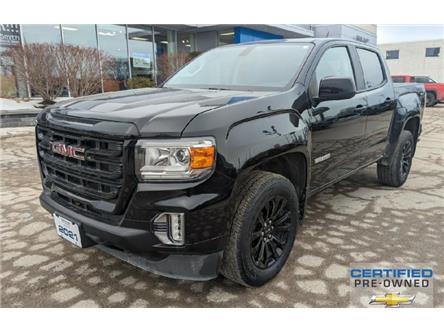 2021 GMC Canyon Elevation (Stk: 220823AA) in Midland - Image 1 of 16
