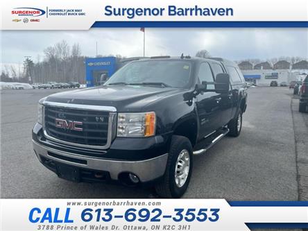 2010 GMC Sierra 2500HD SLT (Stk: 230246A) in Ottawa - Image 1 of 21