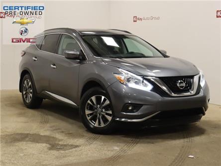 2017 Nissan Murano SV (Stk: 233635A) in Yorkton - Image 1 of 20