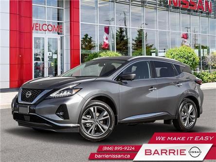 2023 Nissan Murano Platinum (Stk: 23167) in Barrie - Image 1 of 23