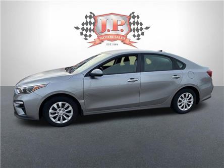 2021 Kia Forte LX (Stk: 53394) in Burlington - Image 1 of 18