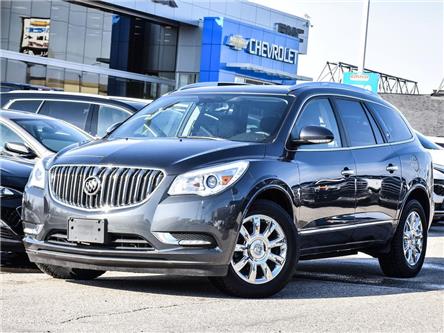 2014 Buick Enclave AWD 4dr Leather, Sunroof, heated seats (Stk: PL5561A) in Milton - Image 1 of 31