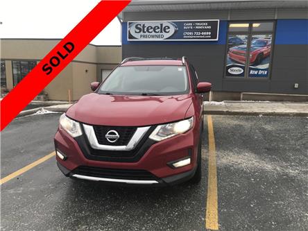 2017 Nissan Rogue SV (Stk: N190674A-220) in St. John’s - Image 1 of 24