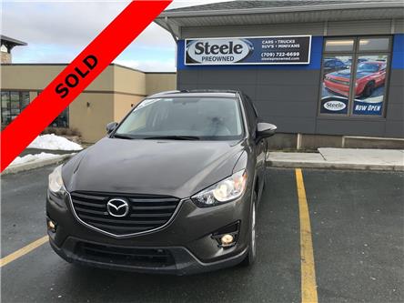 2016 Mazda CX-5 GS (Stk: S11029-220) in St. John’s - Image 1 of 23