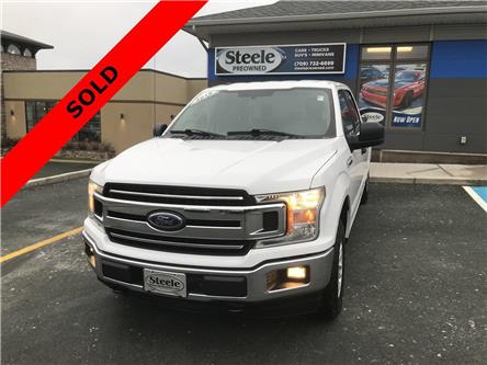 2018 Ford F-150 XLT (Stk: N210215A-220) in St. John’s - Image 1 of 21