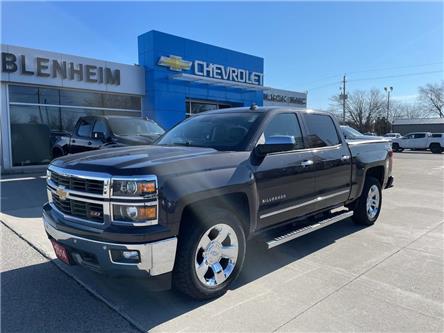 2014 Chevrolet Silverado 1500 1LZ (Stk: 2B104B) in Blenheim - Image 1 of 18