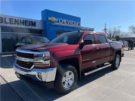 2016 Chevrolet Silverado 1500  (Stk: P108A) in Blenheim - Image 1 of 17