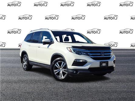 2018 Honda Pilot EX (Stk: A230064X) in Hamilton - Image 1 of 22