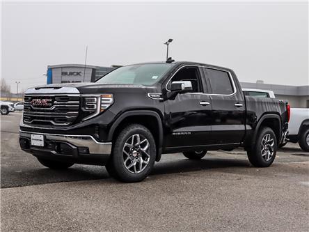 2022 GMC Sierra 1500 SLT (Stk: 2208850) in Langley City - Image 1 of 28