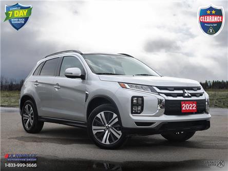 2022 Mitsubishi RVR GT (Stk: MX92A) in Ottawa - Image 1 of 34