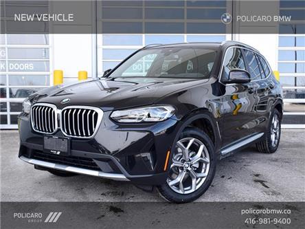 2023 BMW X3 xDrive30i (Stk: 3R28487) in Brampton - Image 1 of 28