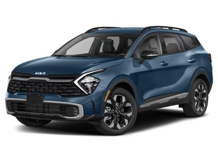 2023 Kia Sportage X-Line (Stk: 348-23) in Burlington - Image 1 of 12