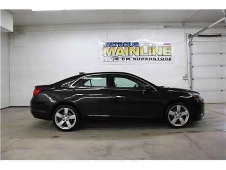2015 Chevrolet Malibu 2LZ (Stk: P1109A) in Watrous - Image 1 of 40