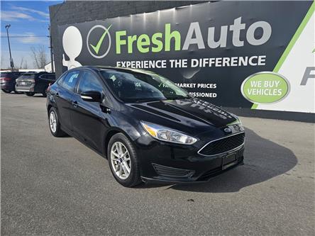 2017 Ford Focus SE (Stk: P1106) in Sarnia - Image 1 of 24