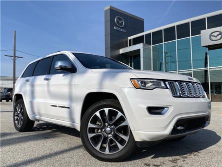 2017 Jeep Grand Cherokee  (Stk: UM3104) in Chatham - Image 1 of 26