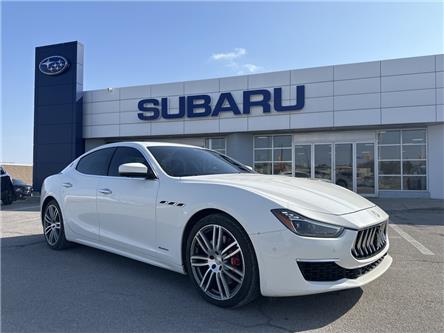 2018 Maserati Ghibli S Q4 GranLusso (Stk: P1528) in Newmarket - Image 1 of 19