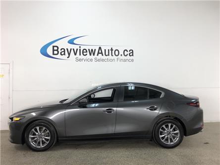 2021 Mazda Mazda3 GS (Stk: 39914JA) in Belleville - Image 1 of 27