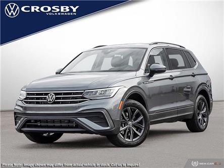2023 Volkswagen Tiguan Comfortline (Stk: TI3275) in Kitchener - Image 1 of 23