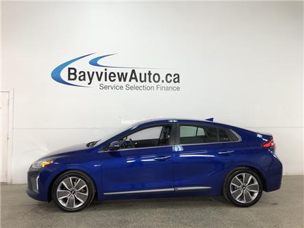 2019 Hyundai IONIQ LUXURY (Stk: 39688JA) in Belleville - Image 1 of 26