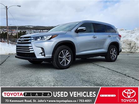 2019 Toyota Highlander XLE (Stk: LP8855) in St. Johns - Image 1 of 18