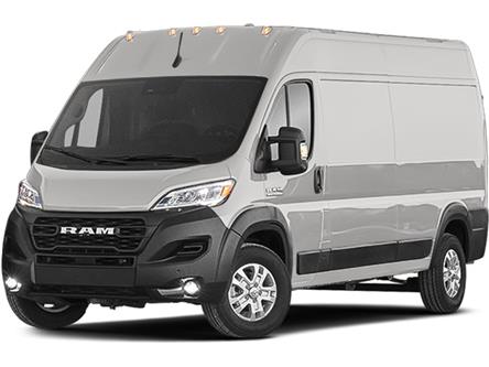 2023 RAM ProMaster 3500 High Roof in Sudbury - Image 1 of 9