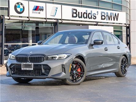 2023 BMW 330i xDrive (Stk: B697332) in Oakville - Image 1 of 27