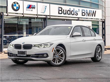 2018 BMW 330i xDrive (Stk: B711289A) in Oakville - Image 1 of 26