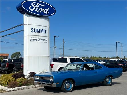 1969 Plymouth Road Runner 383 CI V8 (Stk: 1969PlymouthRR) in Toronto - Image 1 of 34