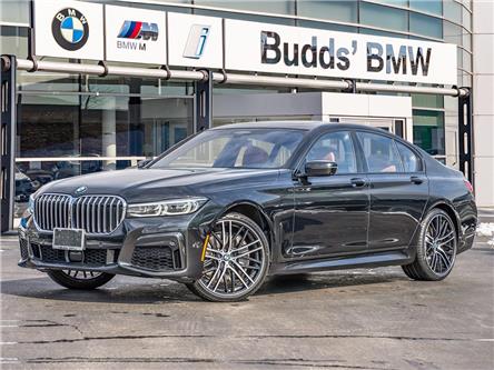 2020 BMW 750i xDrive (Stk: DB8599) in Oakville - Image 1 of 29