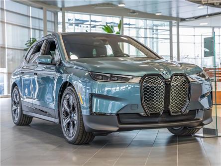 2023 BMW iX xDrive50 (Stk: T713879) in Oakville - Image 1 of 19