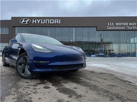 2019 Tesla Model 3  (Stk: F0179) in Saskatoon - Image 1 of 48