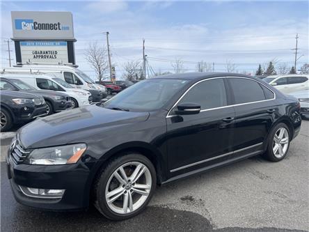 2014 Volkswagen Passat 1.8 TSI Highline in Ottawa - Image 1 of 22