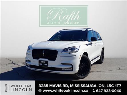 2023 Lincoln Aviator Reserve (Stk: 23A8901) in Mississauga - Image 1 of 33