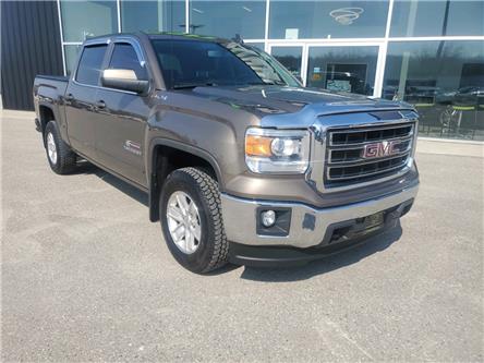 2015 GMC Sierra 1500 SLE (Stk: 22-213A) in Ingersoll - Image 1 of 30