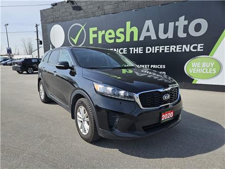 2020 Kia Sorento 2.4L LX (Stk: Q395) in Sarnia - Image 1 of 23