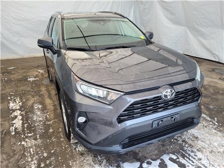 2020 Toyota RAV4 XLE (Stk: 2310282) in Thunder Bay - Image 1 of 24
