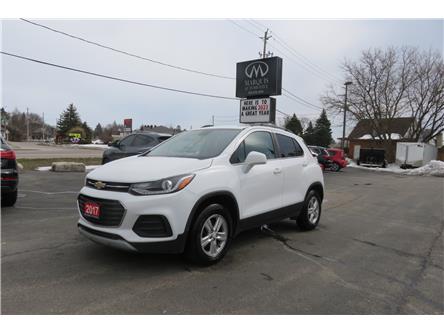 2017 Chevrolet Trax LT in Kitchener - Image 1 of 24