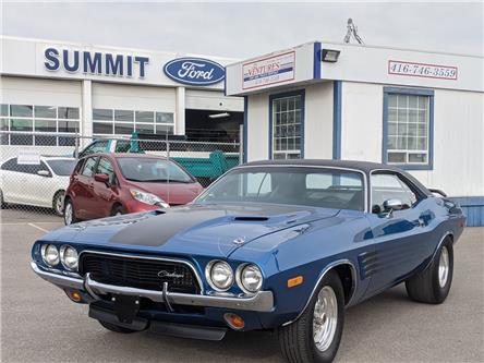 1972 Dodge Challenger 505 Stroker Big Block (Stk: 1972DodgeChallenger ) in Toronto - Image 1 of 37