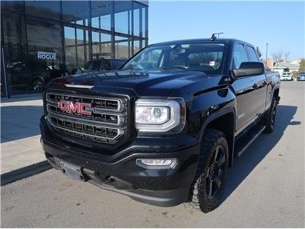 2017 GMC Sierra 1500 Base (Stk: UT1913) in Kamloops - Image 1 of 25