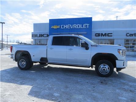 2023 GMC Sierra 3500HD Denali (Stk: 23101) in Langenburg - Image 1 of 16
