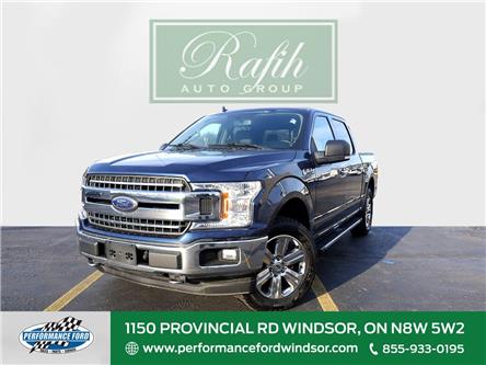 2018 Ford F-150 XLT (Stk: PR09934A) in Windsor - Image 1 of 26