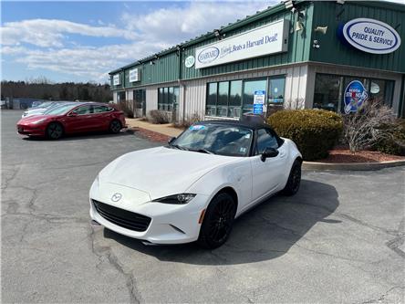 2016 Mazda MX-5 GT (Stk: 11532) in Lower Sackville - Image 1 of 21