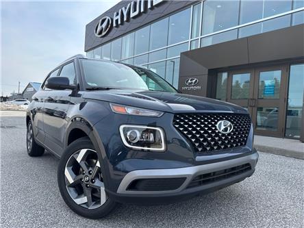 2023 Hyundai Venue Ultimate w/Denim Interior (IVT) (Stk: H6862) in Sarnia - Image 1 of 12