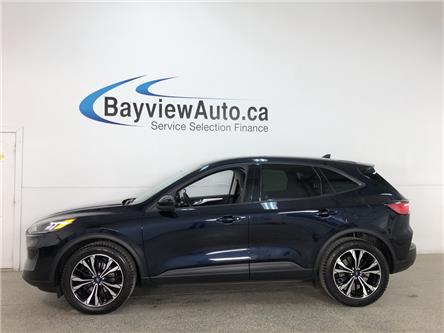 2021 Ford Escape SE (Stk: 39920J) in Belleville - Image 1 of 25